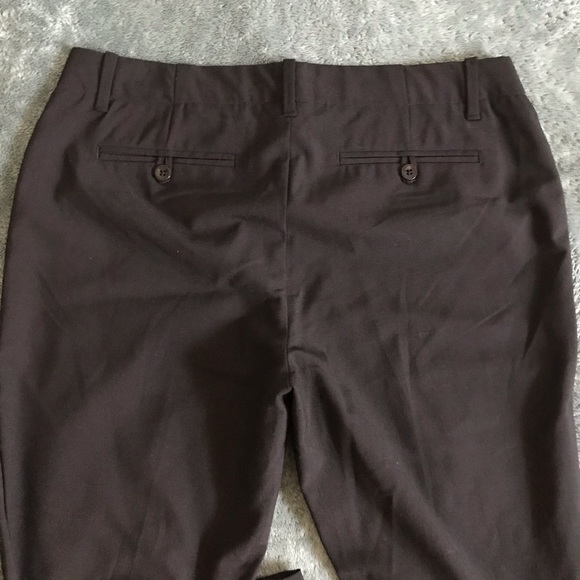 GAP Black Work Pants - Picture 4 of 4